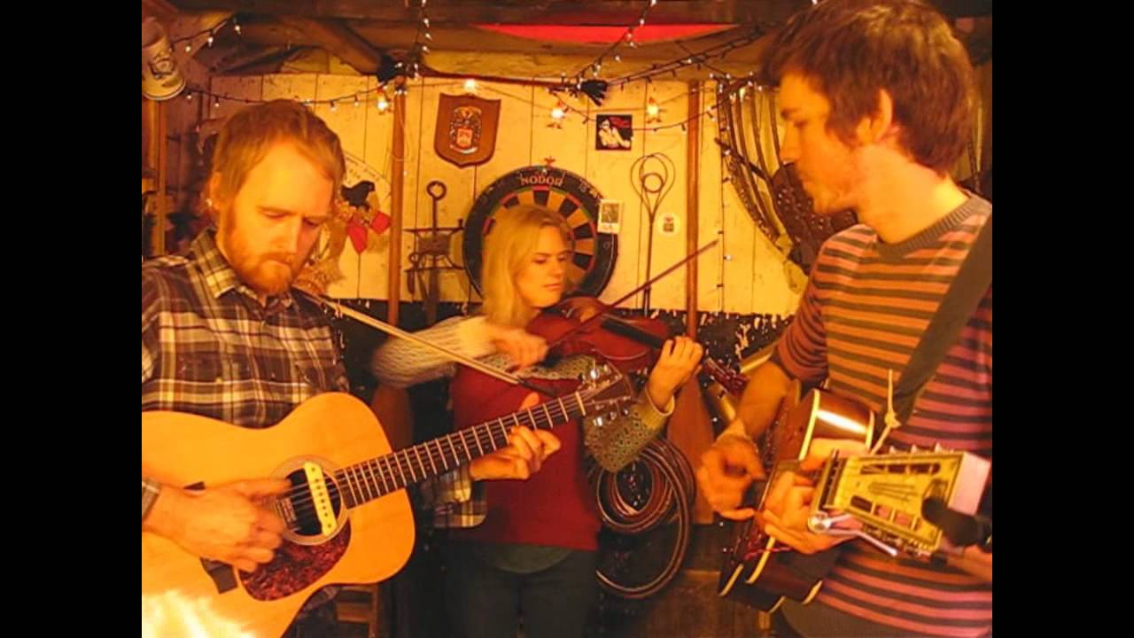 Gerard and The Watchmen - Sophia - Songs From The Shed