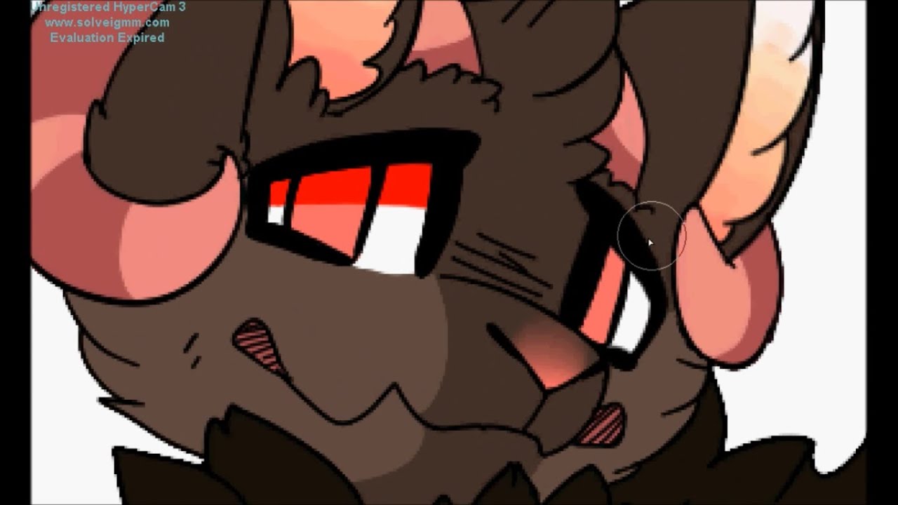 Oopsies Ref Speedpaint