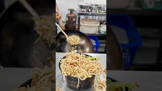 Street Style Chicken Noodles at Home! 🍜🔥
