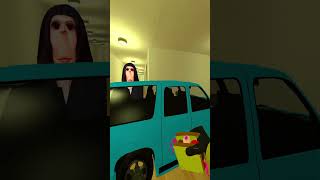 Rosalia Bizcochito vs Me: Liminal Hotel Nextbot Gmod #gaming