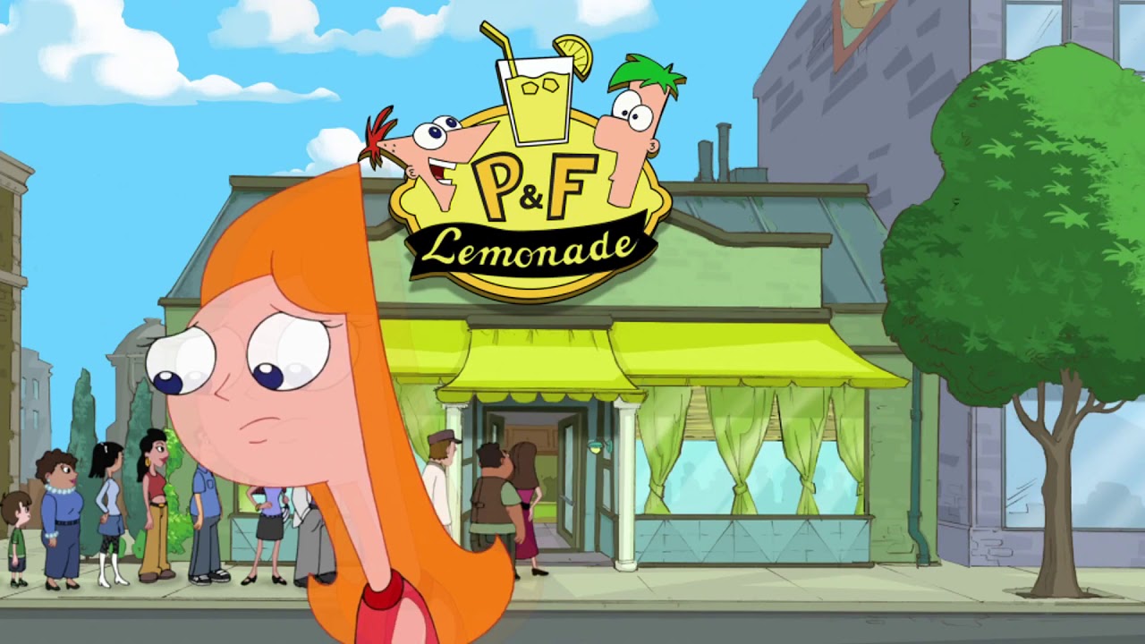 Fineasz I Ferb Intro Tekst
