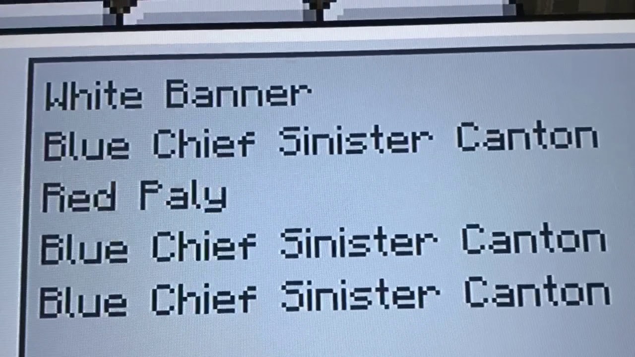 Making Country Flags In Minecraft Until I Get 1000 Subscribers