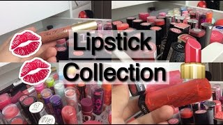 Lipstick Collection| Jessica Hart xo