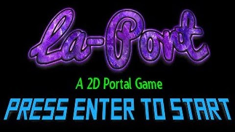 La Port - TCSS 491 Winter 2021