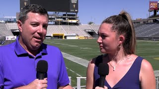Sun Devil Source two minute drill: Saturday's officiating, WR room developments and more