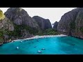 LEONARDO DICAPRIO'S MAYA BEACH?! - Ko Phi Phi, Thailand