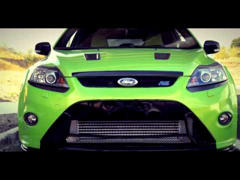 Focus RS on track complete