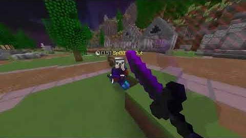 WALKING MY KITTENS IN HYPIXEL UHC(COMBOTAGE)