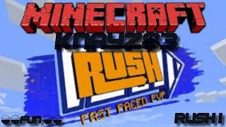Rush sur Badblock #1