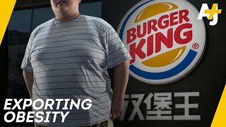 How The U.S. Is Exporting Obesity | AJ+ screenshot 5