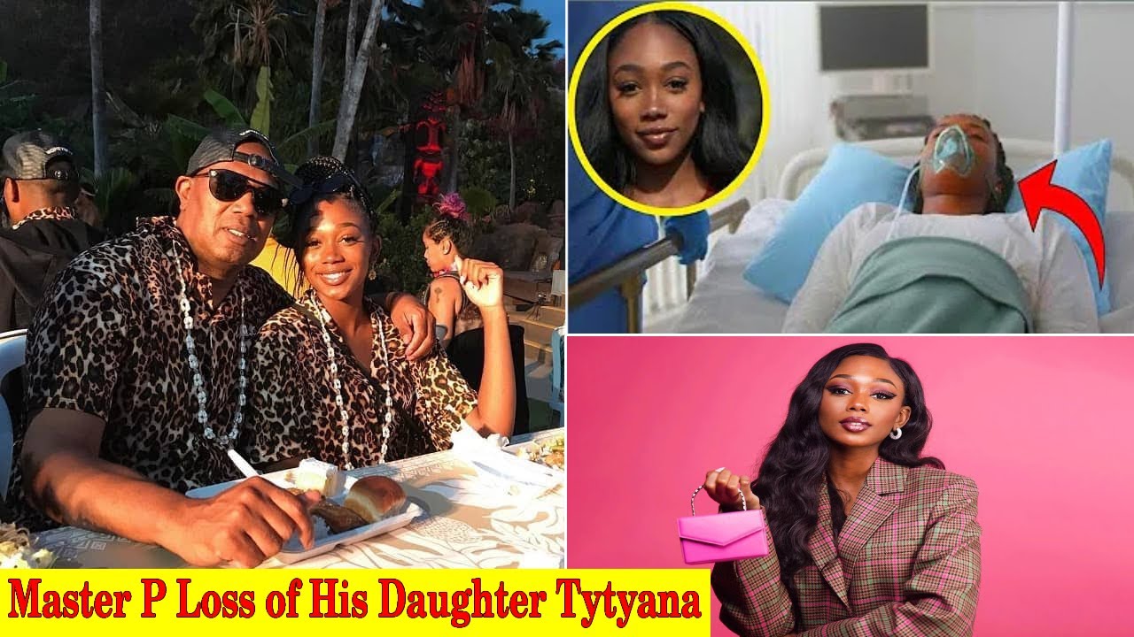 Master P Mourns the Loss of His Daughter Tytyana | Master P daughter
