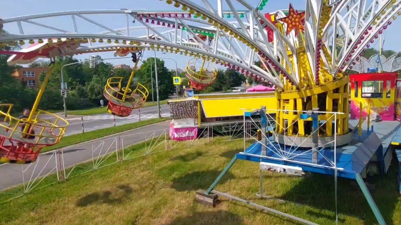 Koloto e pou V Ostrav Pustkovci 2023 Crazy Twister Za j zdy koloto-e-pou-v-ostrav-pustkovci-2023-crazy-twister-za-j-zdy
