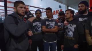 UFC 209 Embedded  Vlog Series , Khabib Nurmagomedov , Stephen Thompson Episode 1