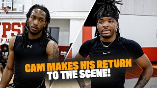 Cameryn Carpenter vs Myrin