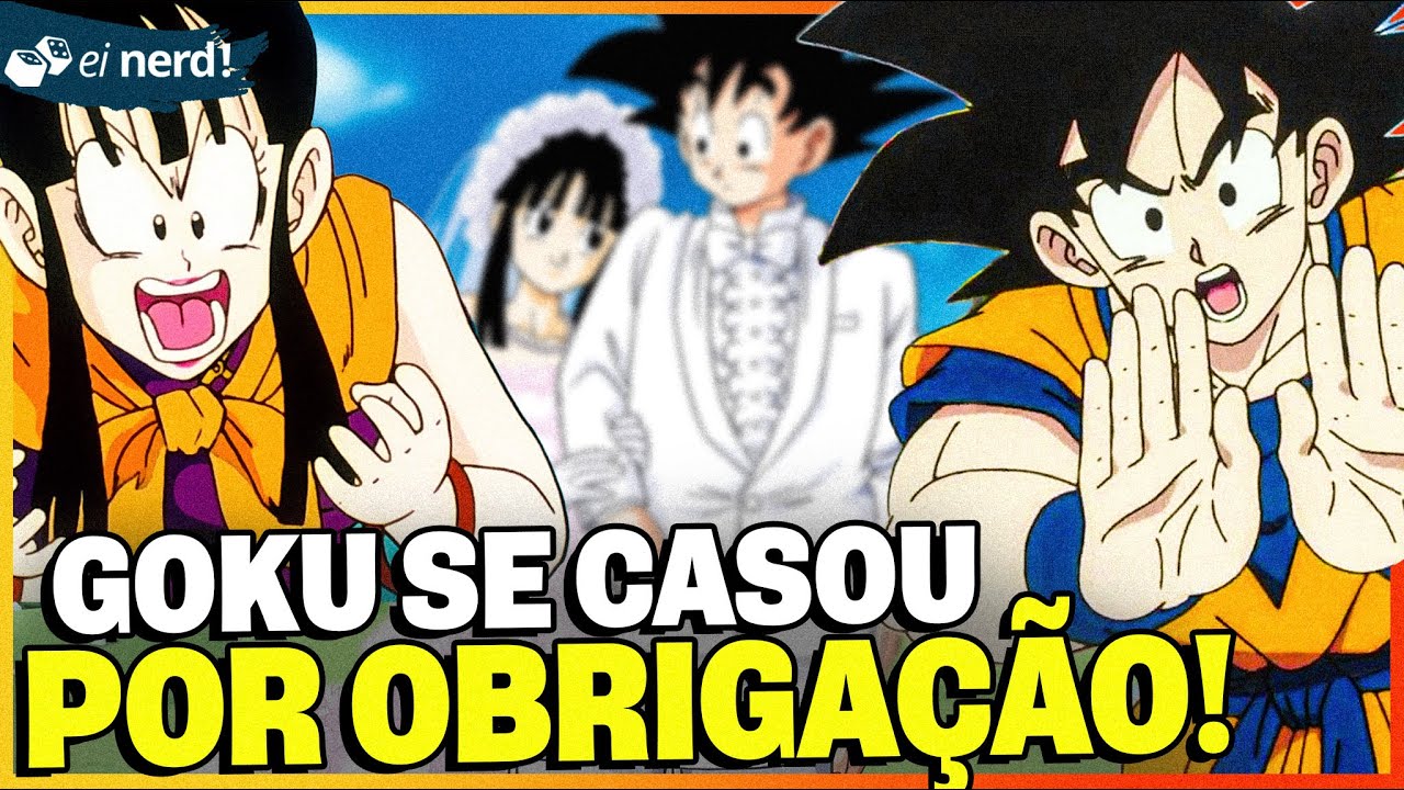 Dragon Ball Z: Chi Chi, a esposa de Goku, e 8 curiosidades sobre