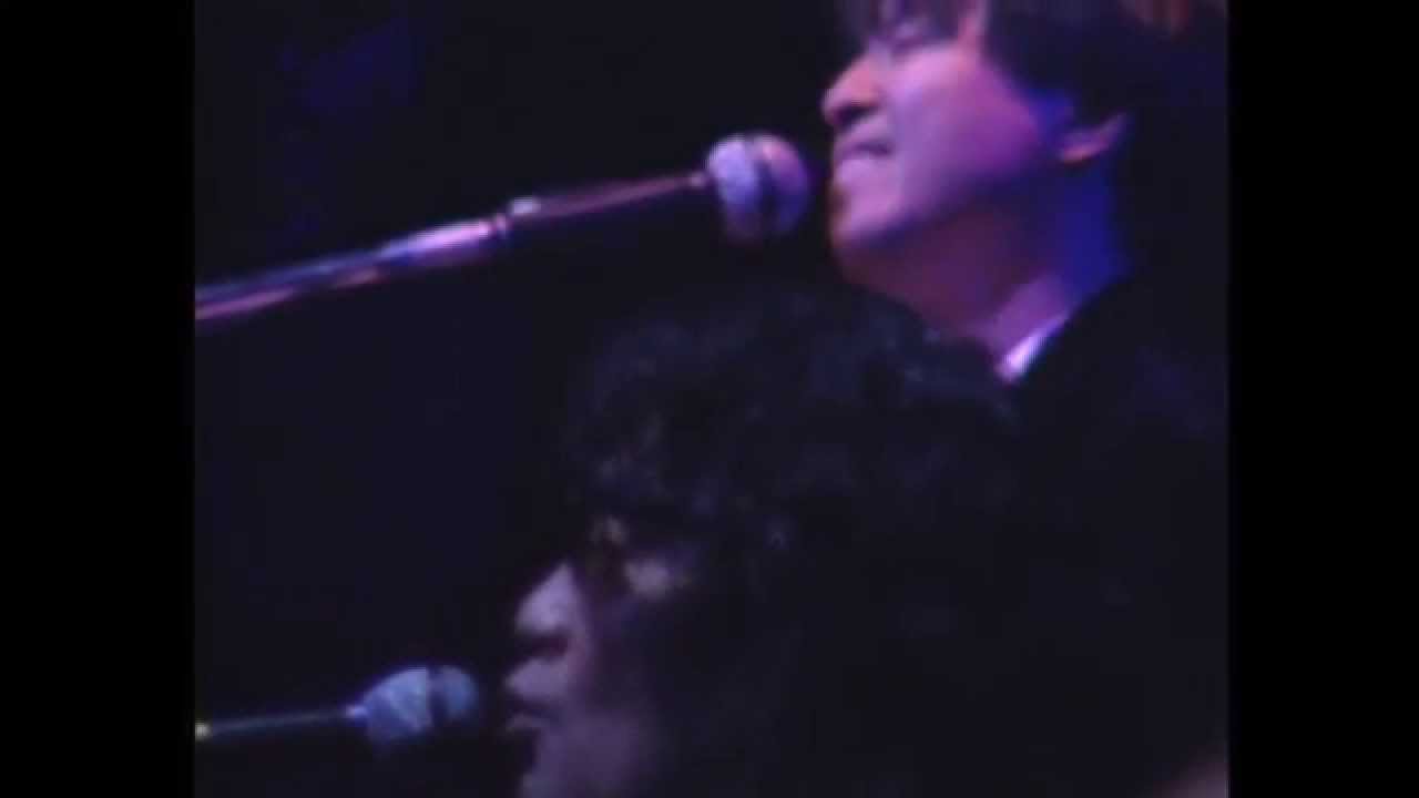 夜間飛行 (Live) - スターダスト･レビュー [HDアプコン]