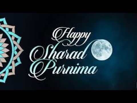 Sharad Purnima 2021 | sharad purnima whatsapp status | Happy Sharad Purnima | WhatsApp Status Video
