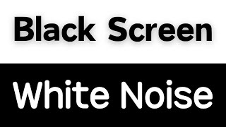 White Noise Black Screen 24h No Ads, Sound For Deep Sleep, Relaxation, , Study and Concentration by SOUNDS MIX 1,048 views 6 days ago 24 hours