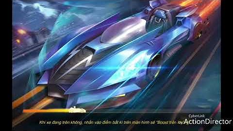 Cùng Đua Mobile : Cách Lấy Bằng lái (A) và những kỹ thuật Thả Trôi - 【GS】、Uni