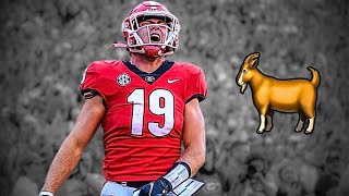 Brock Bowers Highlights - The Greatest TE in College Football History🐶💯