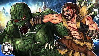 Could Insomniac Kraven Survive Arkham Asylum