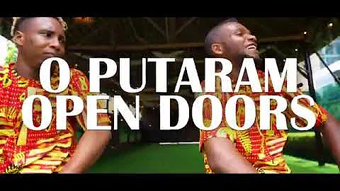 Ada Ehi   OPEN DOORS The Official Lyrics Video