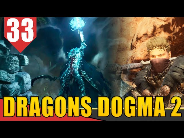 Lutando Contra DULLAHAN como GUERREIRO! - Dragon's Dogma 2 #33 [Gameplay PT-BR]