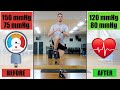 Lower Your Blood Pressure PERMANENTLY | 10 Mins/Day Home Workout (*MUST TRY*)