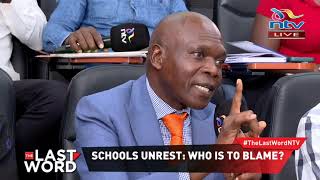 The Last Word | Schools unrest: Should we blame parents or students for burning their schools