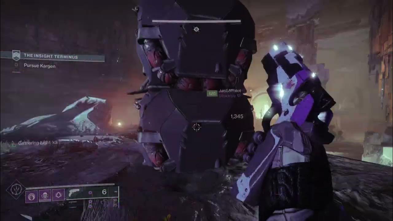 Destiny 2 Omnioculus Volatile Flow YouTube