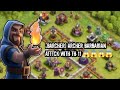 [BARCHER] ARCHER BARBARIAN ATTTCK WITH TH 11 😱😱😱😱