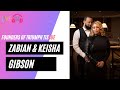 Episode 25 Power couple Zabian &amp; Keisha Gibson Founders of Triumph Tissue