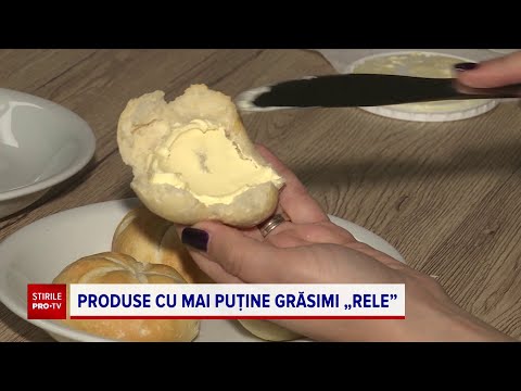 Video: Care margarine conțin steroli vegetali?