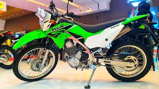 2024 Kawasaki KLX230 S - Best Affordable Dual Sport Bike for Beginners