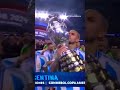 Paredes, un cambio diferencial 🔄🇦🇷
