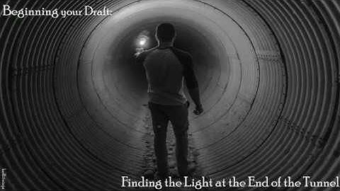 From Annotated Bibliography to Draft