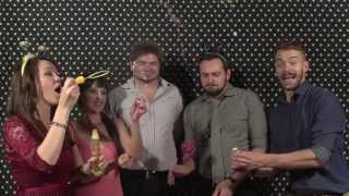 Mauritz and Chandre Wedding: Slow-Mo Booth