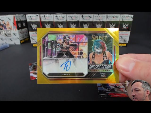 FIGNIGHT #103 MASSIVE AEW UNBOXINGS, CARD BREAKS, AND MORE WITH SPEICAL  GUEST NICKSTORM! 