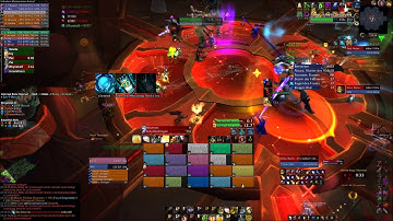 Northern Sky vs. The Coven of Shivarra Mythic [Holy Paladin Pov]