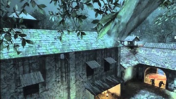 Black Ops Tomahawk Across the map on Hanoi