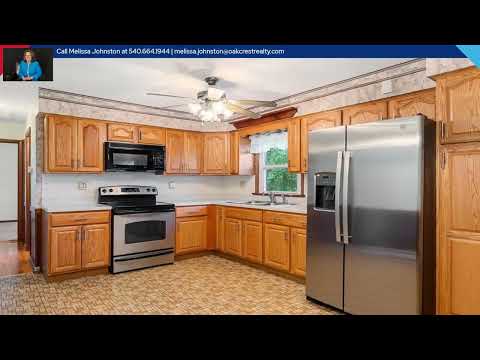 368 DILLON'S RUN ROAD, Capon Bridge, WV home video tour