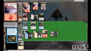 Innistrad Block Draft #35 - Round 3