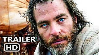 THE OUTLAW KING Official Trailer (2018) Chris Pine Netflix Movie HD