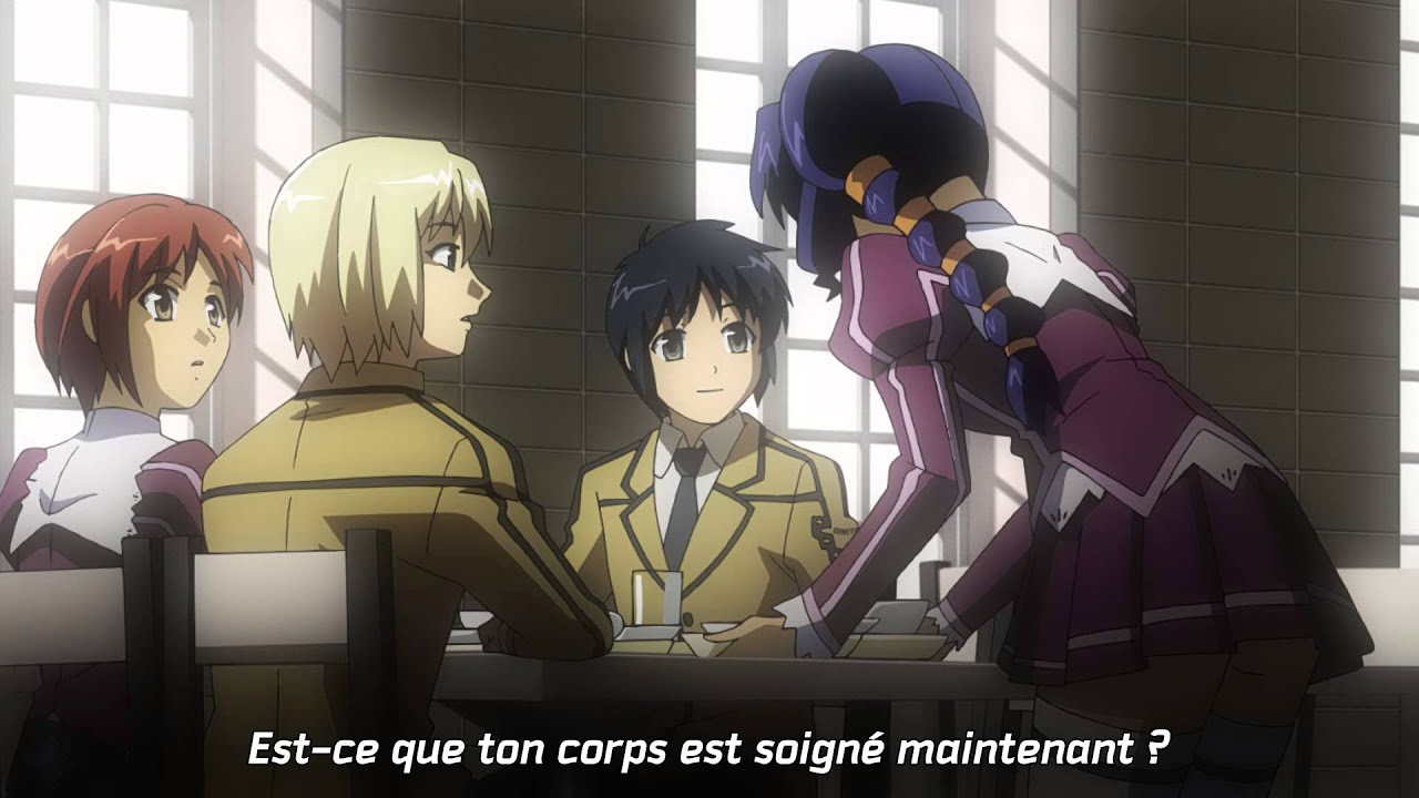 Freezing 06 vostfr - YouTube