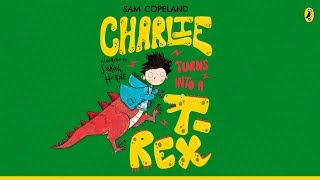 Meet the boy who keeps changing into animals | Charlie Changes into a T-Rex | Trailer
