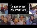 DAY IN MY LIFE AS AN AU PAIR 🇺🇸| SOUTH AFRICAN YOUTUBER