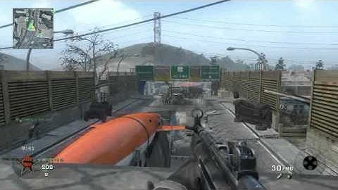 Across map Tomahawk on Convoy!