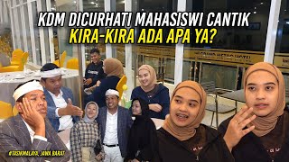 HADIRI ACARA DI TASIK KDM DICURHATI MAHASISWI CANTIK | PERJUANGKAN NASIB PENDIDIKAN TEMAN2NYA