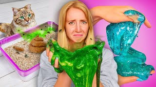 I Made CURSED Slime Textures!