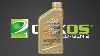 Castrol EDGE Professional 5W30 v Dexos 5W30